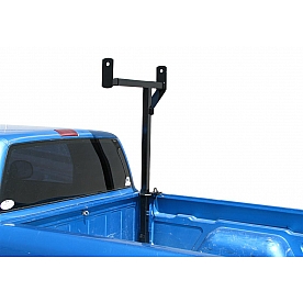TrailFX Ladder Rack - Powder Coated Steel 250 Pound Capacity 59 Inch Height - 2599123103