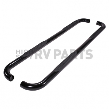 TrailFX Nerf Bar 3 Inch Black Powder Coated Steel - A0005B