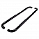 TrailFX Nerf Bar 3 Inch Black Powder Coated Steel - A0005B