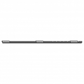 Trico Products Inc. Windshield Wiper Blade Refill OEM Set Of 2 - 47-700