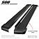 Westin Automotive Running Board Polished Aluminum Stationary - 27-64760