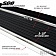 Westin Automotive Running Board Polished Aluminum Stationary - 27-64760