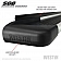 Westin Automotive Running Board Polished Aluminum Stationary - 27-64760