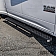 Westin Automotive Running Board Black Textured Powder Coated Steel Stationary - 27-74765
