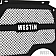 Westin Automotive Fender Well Liner Steel Black - Front Set Of 2 - 62-11005