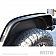 Westin Automotive Fender Well Liner Steel Black - Rear Set Of 2 - 62-11015