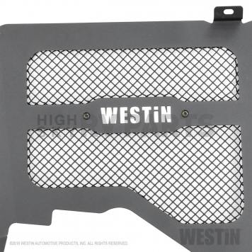 Westin Automotive Fender Well Liner Steel Black - Front Set Of 2 - 62-11025-5