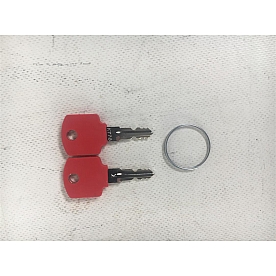 Weather Guard Replacement Key - 7750-70