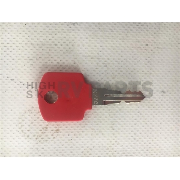 Weather Guard Replacement Key - 7750-70-3