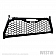 Westin Automotive Headache Rack Mesh Aluminum Black Powder Coated - 57-81025