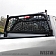 Westin Automotive Headache Rack Mesh Aluminum Black Powder Coated - 57-81025
