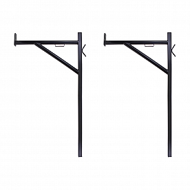 Westin Automotive Ladder Rack 250 Pound Capacity Steel - 57-9015