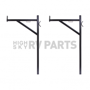 Westin Automotive Ladder Rack 250 Pound Capacity Steel - 57-9015