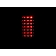 ANZO USA Tail Light Assembly - LED 311123