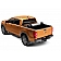 BAK Industries Tonneau Cover Hard Rolling-Up Black Matte Aluminum/ Vinyl - 79333