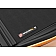 BAK Industries Tonneau Cover Hard Rolling-Up Black Matte Aluminum/ Vinyl - 79333