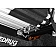 BAK Industries Tonneau Cover Hard Rolling-Up Black Matte Aluminum/ Vinyl - 79333