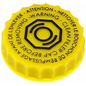 Help! By Dorman Brake Master Cylinder Reservoir Cap - 42053