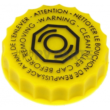 Help! By Dorman Brake Master Cylinder Reservoir Cap - 42053