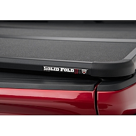 Extang Tonneau Cover Hard Folding Black Matte Aluminum - 83456