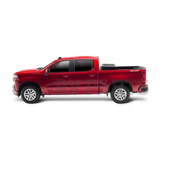 Extang Tonneau Cover Hard Folding Black Matte Aluminum - 83456-8