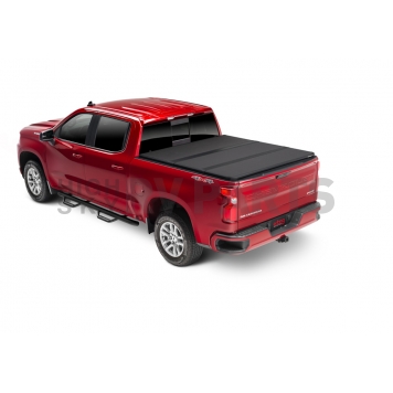 Extang Tonneau Cover Hard Folding Black Matte Aluminum - 83456-1