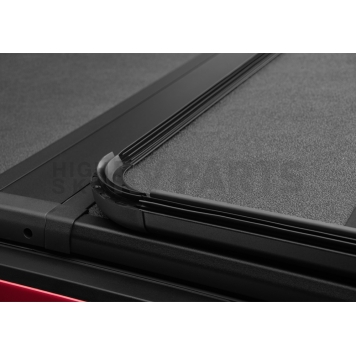 Extang Tonneau Cover Hard Folding Black Matte Aluminum - 83456-2