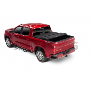 Extang Tonneau Cover Hard Folding Black Matte Aluminum - 83456-4