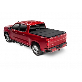 Extang Tonneau Cover Solid Fold 2.0 Black Matte Aluminum - 83658