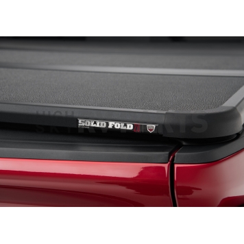 Extang Tonneau Cover Solid Fold 2.0 Black Matte Aluminum - 83658-11