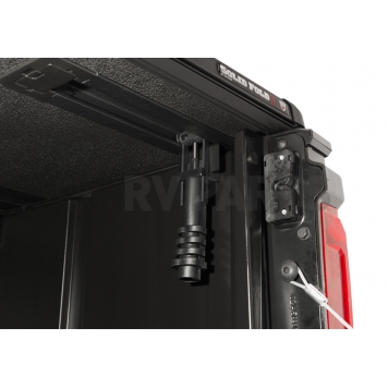 Extang Tonneau Cover Hard Folding Black Matte Aluminum - 83110-9