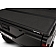 Extang Tonneau Cover Hard Folding Black Matte Aluminum - 83110
