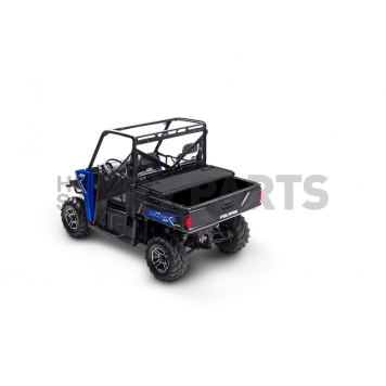 Extang Tonneau Cover Hard Folding Black Matte Aluminum - 83110-5