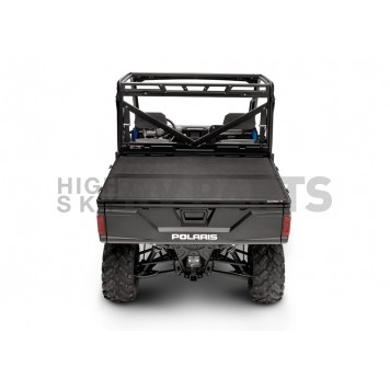 Extang Tonneau Cover Hard Folding Black Matte Aluminum - 83110-7