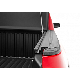 Extang Tonneau Cover Hard Folding Black Matte EnduraCoat Vinyl Covered Aluminum - 85830