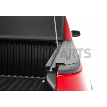 Extang Tonneau Cover Hard Folding Black Matte EnduraCoat Vinyl Covered Aluminum - 85830