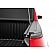 Extang Tonneau Cover Hard Folding Black Matte EnduraCoat Vinyl Covered Aluminum - 85830