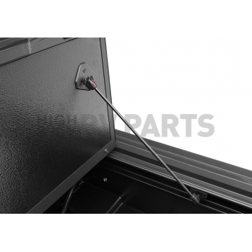 Extang Tonneau Cover Hard Folding Black Matte EnduraCoat Vinyl Covered Aluminum - 85830-10