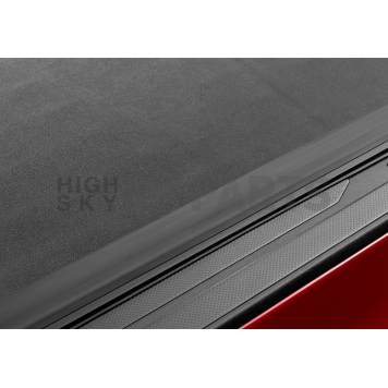 Extang Tonneau Cover Hard Folding Black Matte EnduraCoat Vinyl Covered Aluminum - 85830-14