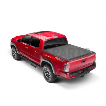 Extang Tonneau Cover Hard Folding Black Matte EnduraCoat Vinyl Covered Aluminum - 85830-2