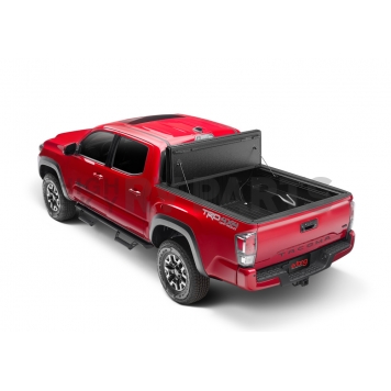 Extang Tonneau Cover Hard Folding Black Matte EnduraCoat Vinyl Covered Aluminum - 85830-3