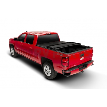 Extang Soft Folding Tonneau Cover Vinyl Non-Lockable Black - 92445-2