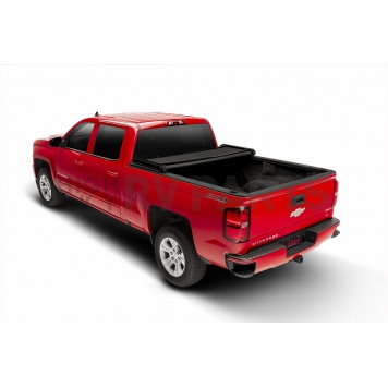 Extang Soft Folding Tonneau Cover Vinyl Non-Lockable Black - 92445-3