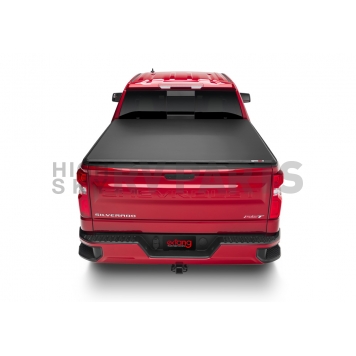 Extang Soft Folding Tonneau Cover Vinyl Non-Lockable Black - 92457-9