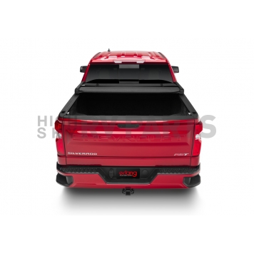 Extang Soft Folding Tonneau Cover Vinyl Non-Lockable Black - 92457-11