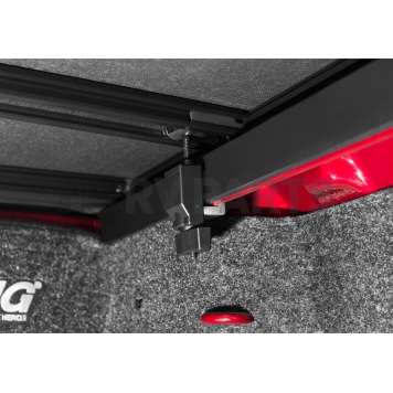 Extang Soft Folding Tonneau Cover Vinyl Non-Lockable Black - 92457-2