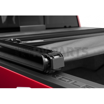 Extang Soft Folding Tonneau Cover Vinyl Non-Lockable Black - 92457-4