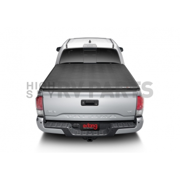 Extang Soft Folding Tonneau Cover Vinyl Non-Lockable Black - 92801-9