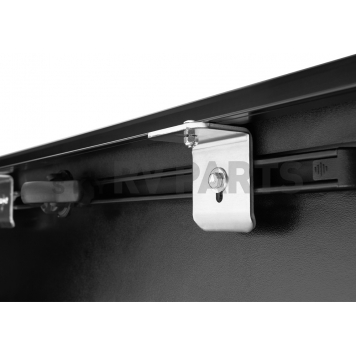 Extang Soft Folding Tonneau Cover Vinyl Non-Lockable Black - 92801-12