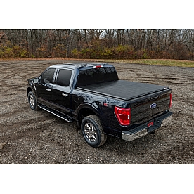 Extang Soft Folding Tonneau Cover Vinyl Non-Lockable Black - 92835